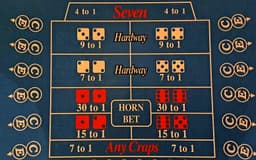 Craps App